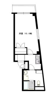 【間取り】 | b’CASA東大井 | 間取りです。