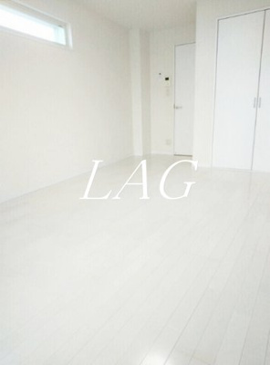 【居間・リビング】 | b’CASA東大井 | 洋室のお部屋です。