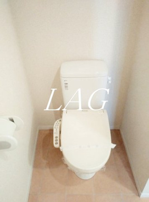 【トイレ】 | b’CASA東大井 | トイレです。