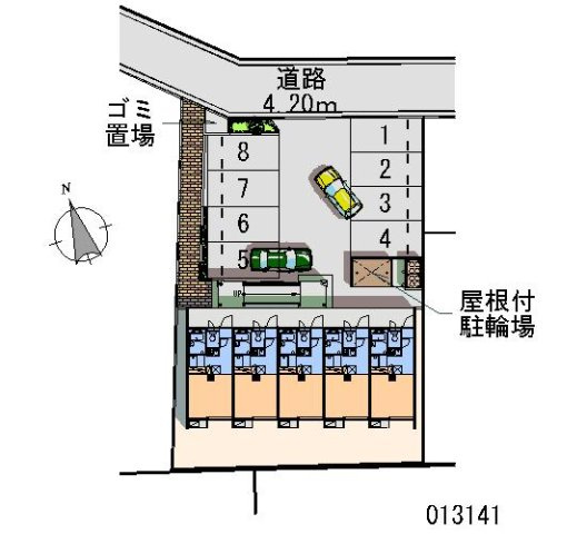レオパレスＶｉｖｏのその他|※写真と現状が異なる場合は現状を優先