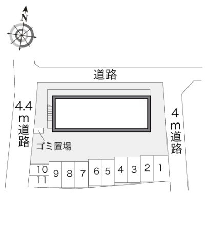レオパレスパラリアのその他