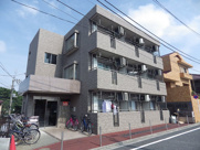 シャテロハイツ弐番館の画像