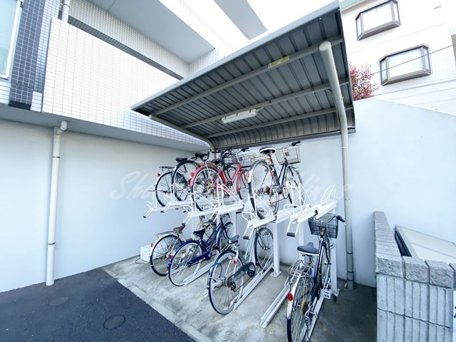 藤沢市湘南台４丁目の賃貸マンションのその他共用部分