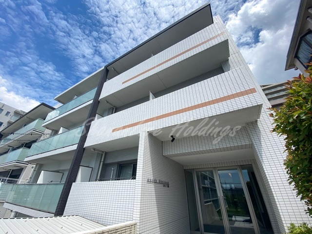 藤沢市湘南台４丁目の賃貸マンション