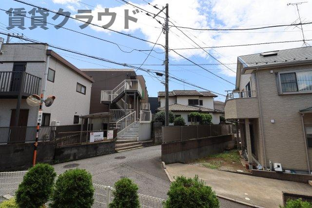 パークスクエア青葉の森Ⅱの展望