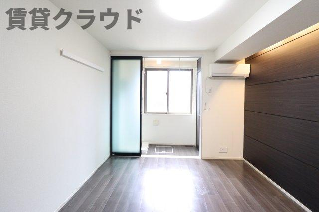 パークスクエア青葉の森Ⅱの寝室|トイレも気になるポイント