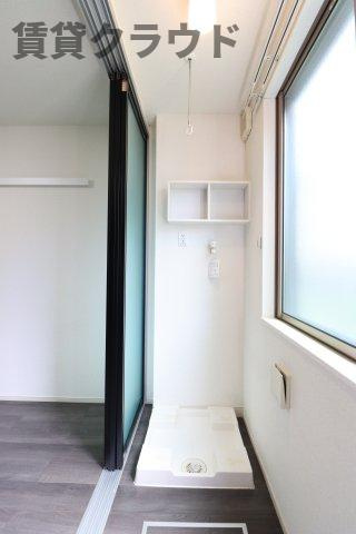 パークスクエア青葉の森Ⅱのバルコニー|明日を自由に『Asfree』賃貸クラウド千葉蘇我店です！