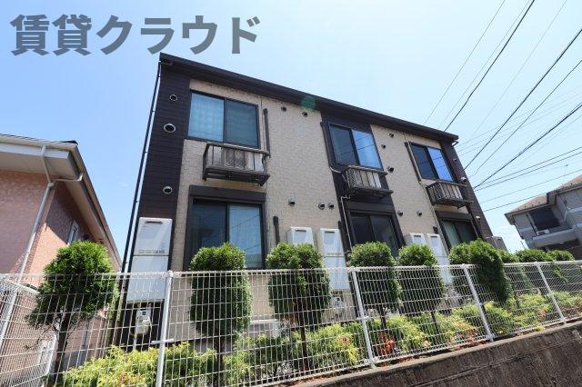 パークスクエア青葉の森Ⅱの外観|物件の外観です