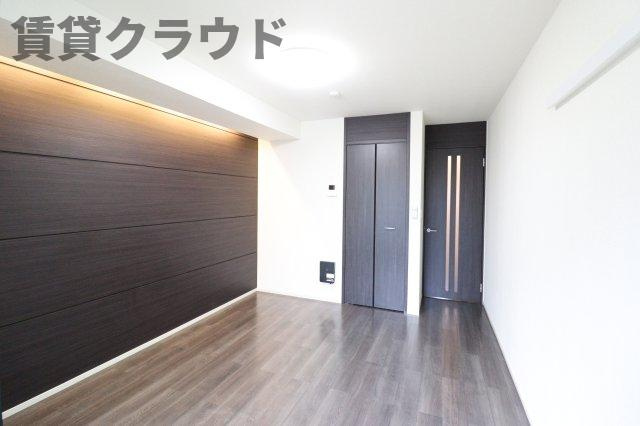 パークスクエア青葉の森Ⅱの洋室|広々とした洋室です