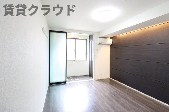 パークスクエア青葉の森Ⅱの洋室|スタンダードな洋室です