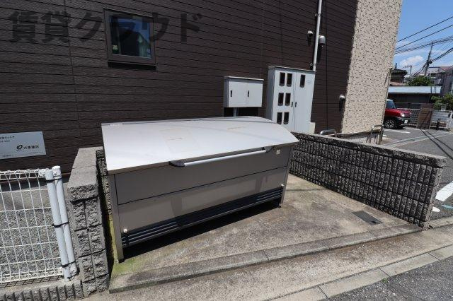 パークスクエア青葉の森Ⅱのその他共用部分|ゴミステーション