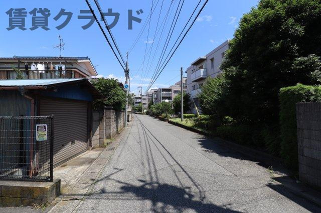 パークスクエア青葉の森Ⅱの周辺
