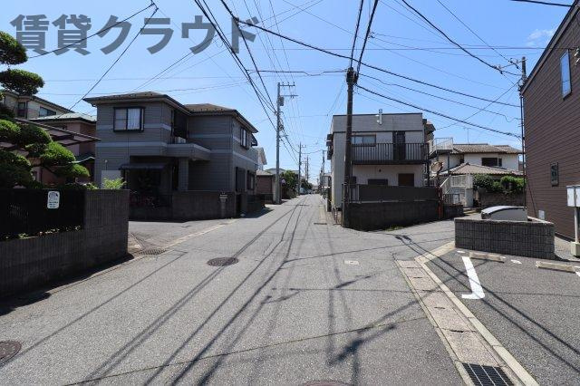 パークスクエア青葉の森Ⅱの周辺