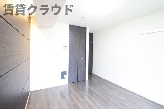 パークスクエア青葉の森Ⅱの居間・リビング|リビングです