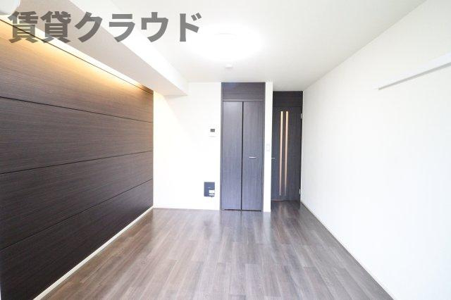 パークスクエア青葉の森Ⅱの居間・リビング|同じ建物の別のお部屋の写真になります！