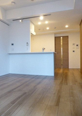 ステージグランデ芝大門の居間・リビング|※別部屋参照