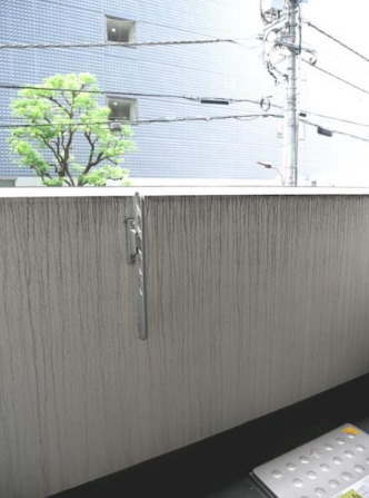 ステージグランデ芝大門のバルコニー|※別部屋参照