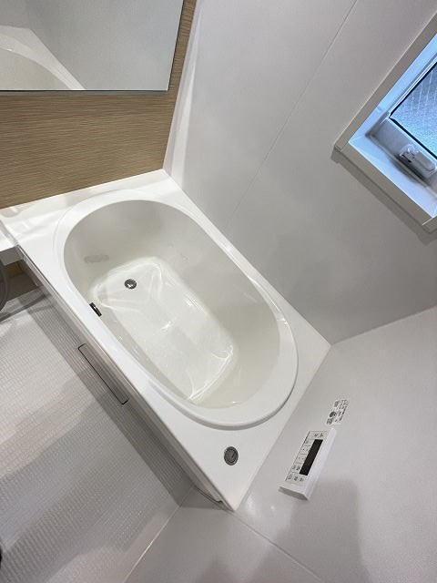 La　Luccaの浴室