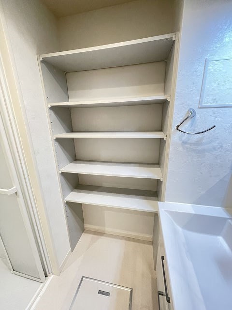 La　Luccaの収納