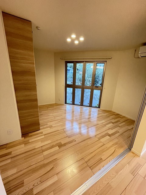 La　Luccaの寝室