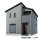 宮代町百間4丁目　Livele Garden.S　新築戸建　全10棟　10号棟の画像