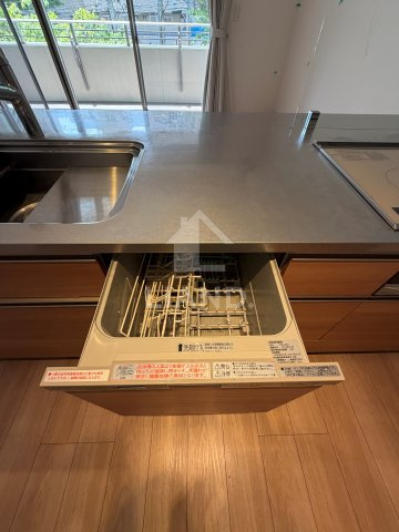 MJR六本松　草ヶ江小学校区のキッチン|MJR六本松