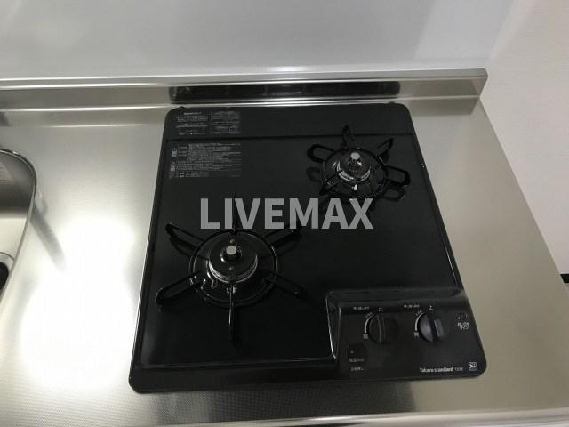 【キッチン】アクアプレイス京都西院