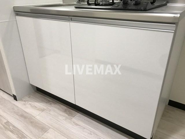 【キッチン】アクアプレイス京都西院