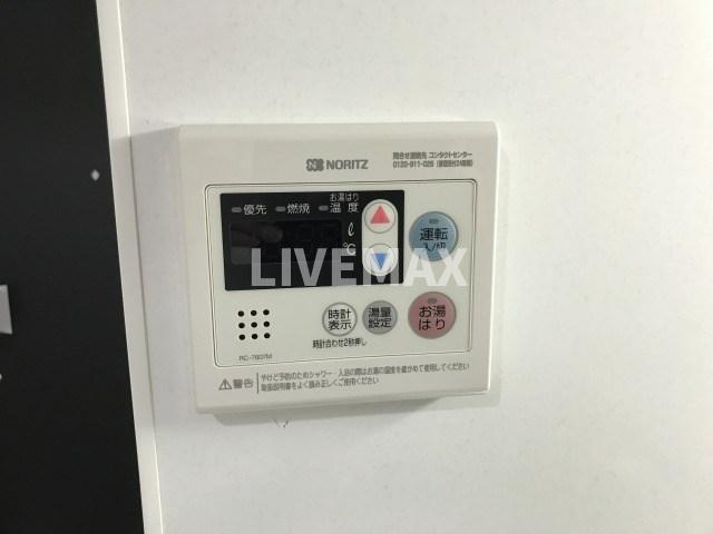 【設備】アクアプレイス京都西院