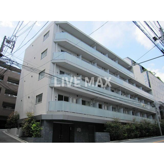【外観】プレール・ドゥーク新宿中落合