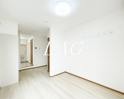 【居間・リビング】 | ベルソーレ | 洋室のお部屋です。