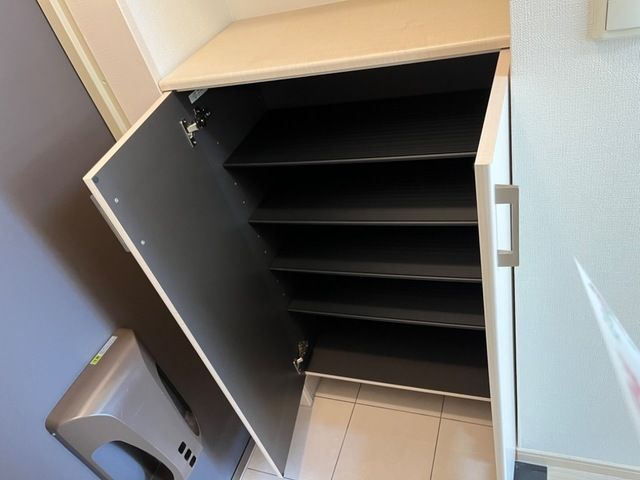 Berlina　Ａの収納