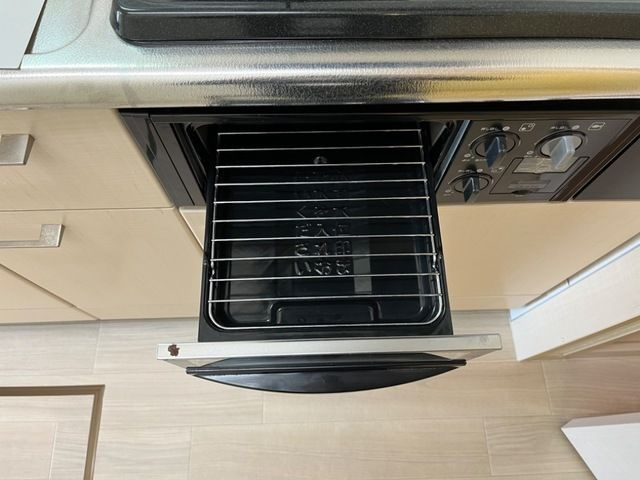 Berlina　Ａのキッチン