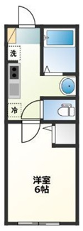 【間取り】 | パセオグランデ誉田
