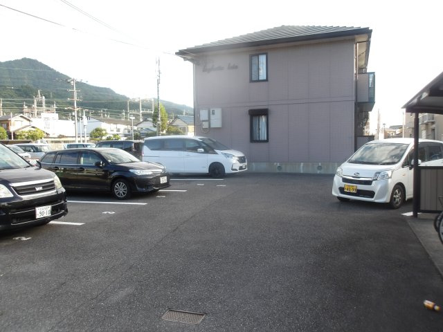 【駐車場】 | ラジェットロート
