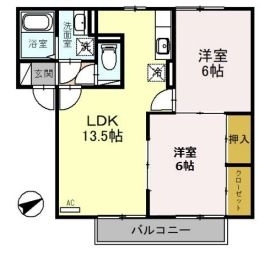 【間取り】 | ラジェットロート