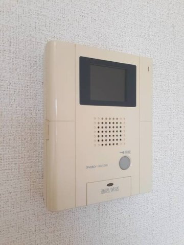アルモニア　エンネのセキュリティ