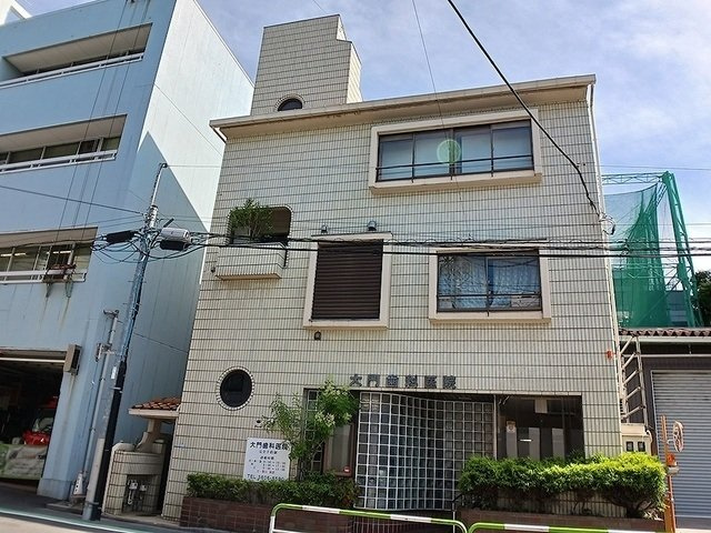 アルモニア　エンネの周辺|大門歯科医院まで97m