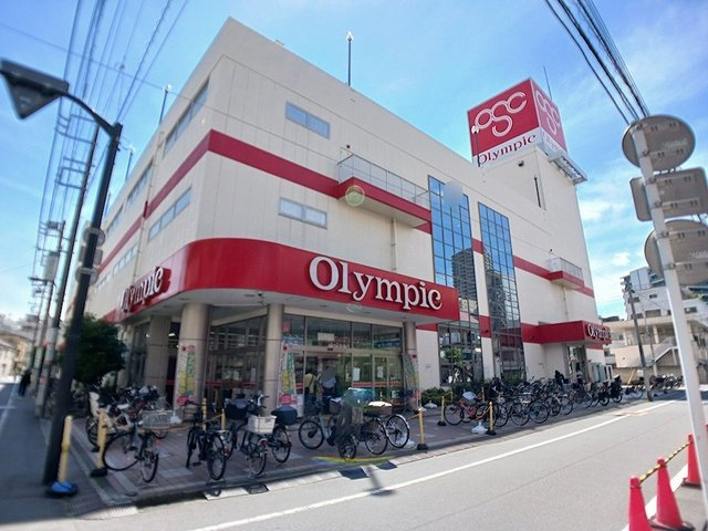 アルモニア　エンネの周辺|オリンピックまで553m
