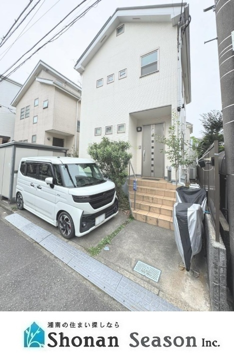 大和市草柳1丁目　中古戸建　79.14平米