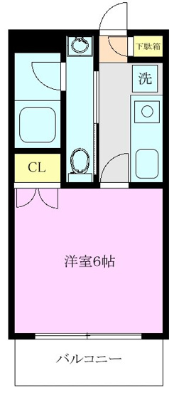 【間取り】 | コンフォートプレイス