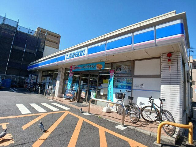 ユイマール三ノ輪の周辺|ローソンまで121m