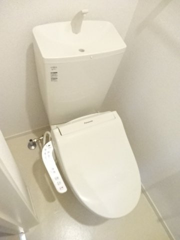 サニー＆リブⅢのトイレ
