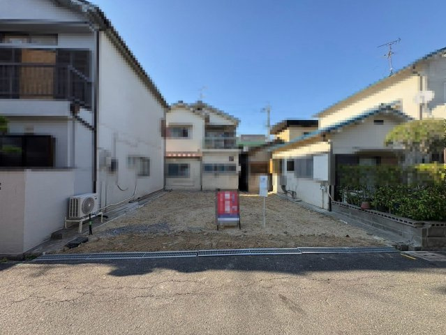 北野田　新築一戸建の画像