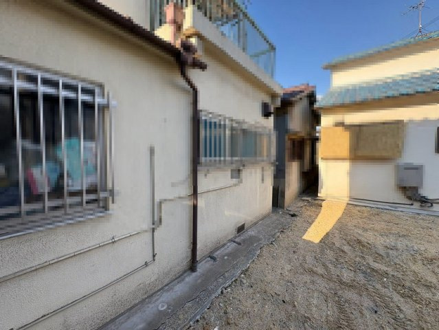 北野田　新築一戸建の外観|ゆとりのある洗面室ですよ！朝の身支度もスムーズにできますね♪ 