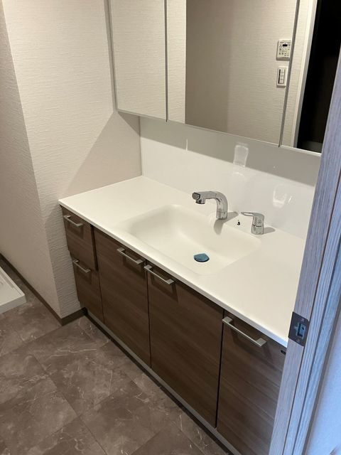 Ｉｔ’ｓ東京フォーサイトスクエアの洗面所|※写真は同タイプ住戸です。