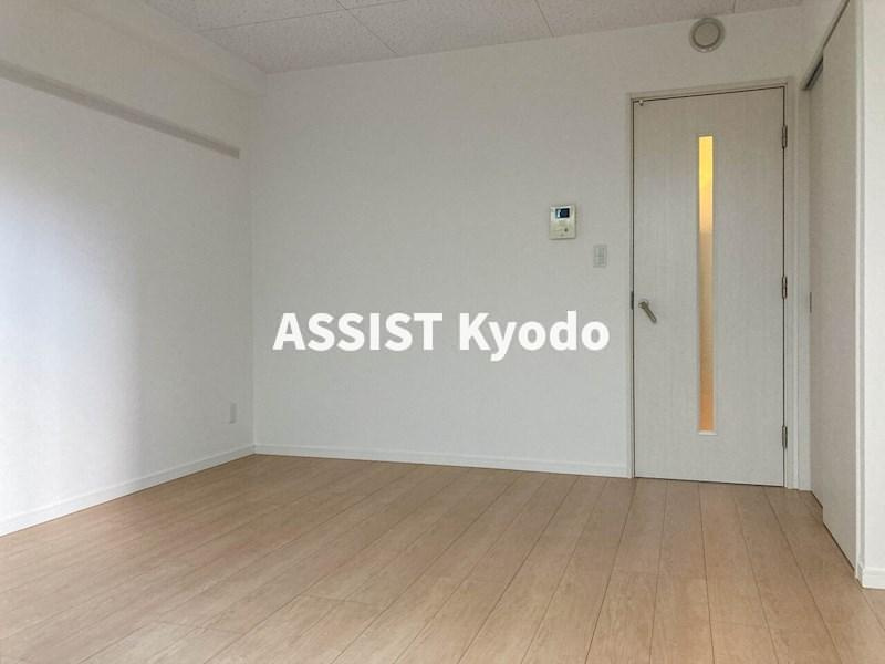  の寝室