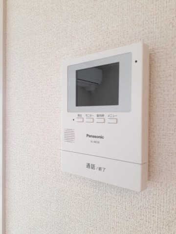 フジ　テラスのセキュリティ