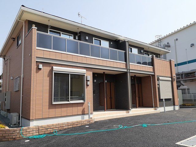 フジ　テラスの外観