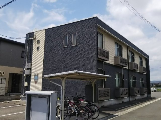 レオネクストさくらやⅣの外観